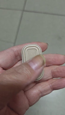 Core Asymmetry Dense PEEK