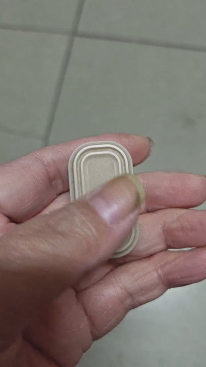 Core Asymmetry Dense PEEK