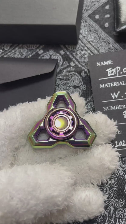 E.X.P Spinner Tungsten