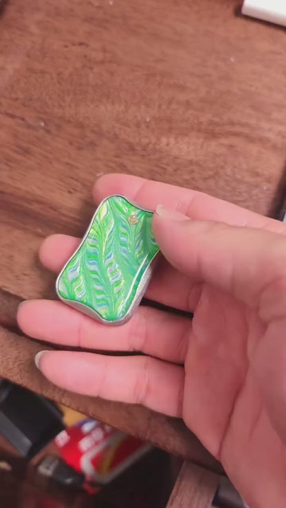 Aura Sand Stainless Steel