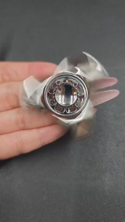 Silver Wing Stainless Steel