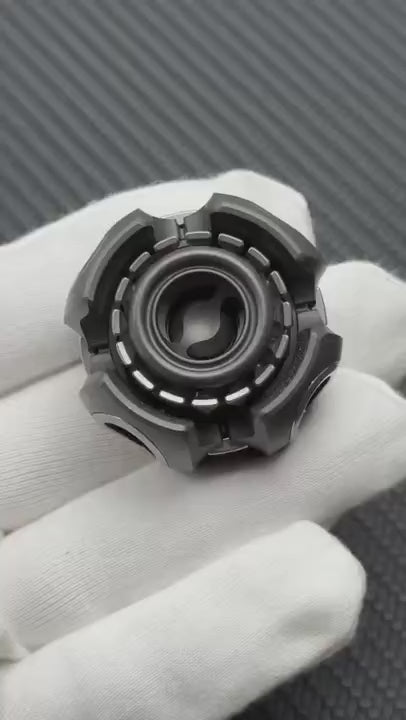 Noiz O Stainless Steel Zirconium