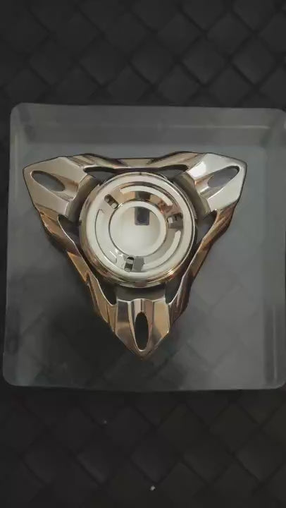Flash Leap Tungsten
