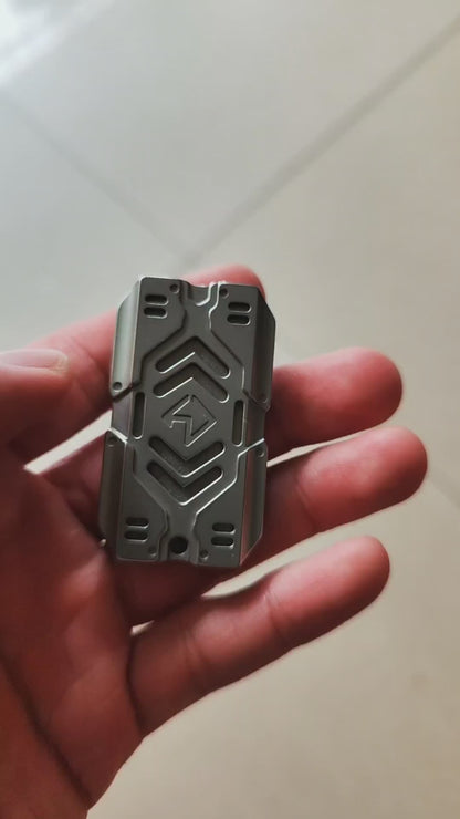 Warshield Slider Stainless Steel