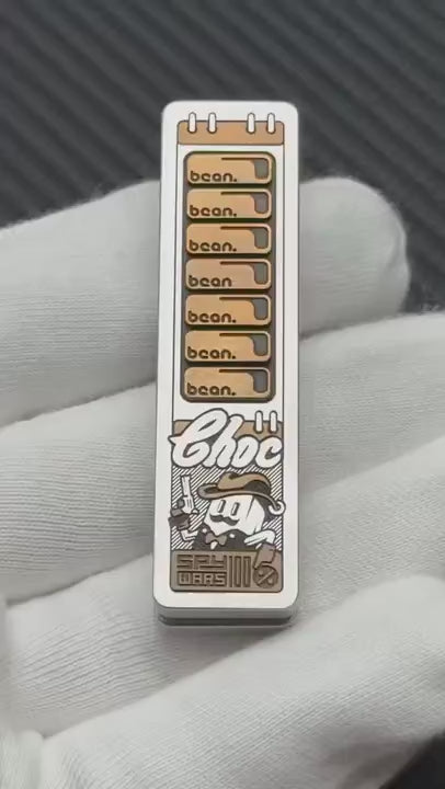 Yidou Collab Choc Stainless Steel