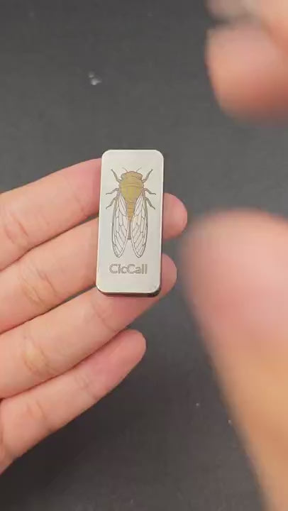 Insect Chant Titanium
