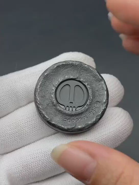 Devil Milk Cap Zirconium