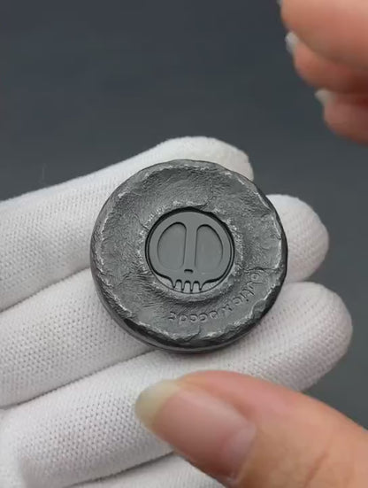 Devil Milk Cap Zirconium