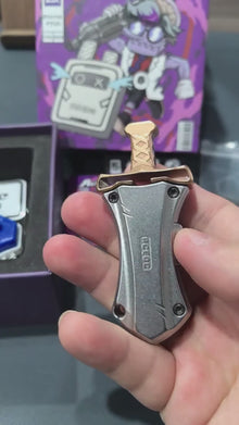 Master Sword Stainless Steel