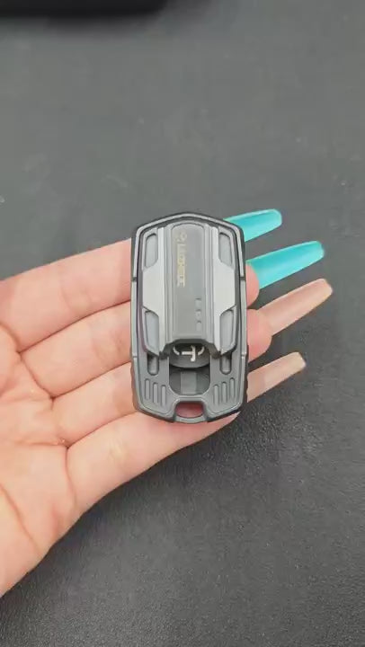 Thousand machines Zirconium