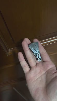 Peacock Feather Zirconium