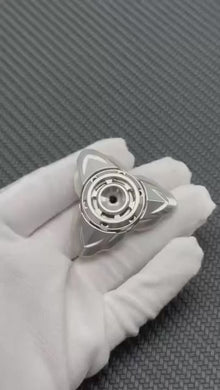 STABLE Dragon Pearl Stainless Steel