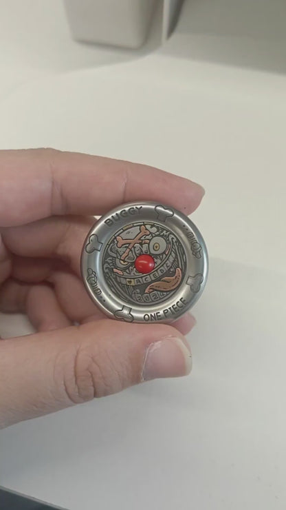 Milk Cap Titanium Limited Edition