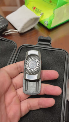 Infinity Slider Zirconium