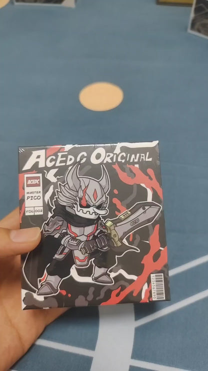 Shadow Raider Titanium