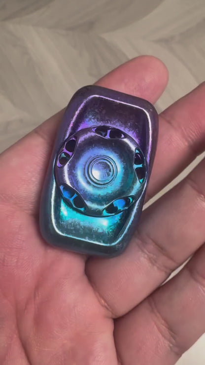 Ark Crystallized Titanium