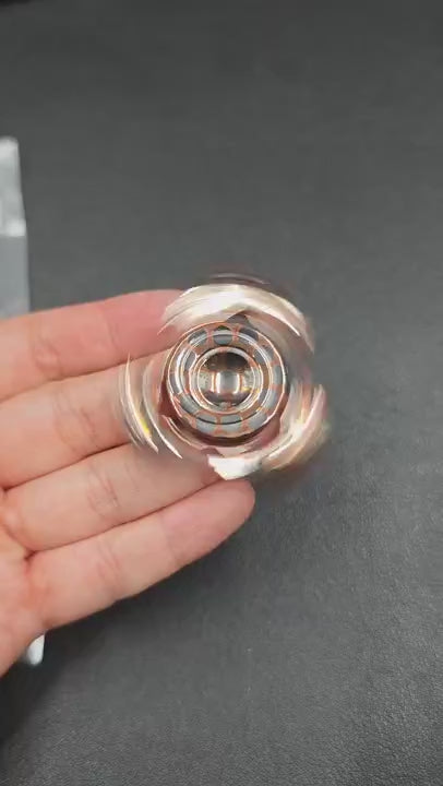 Toothless Mini Pearl White Superconductor