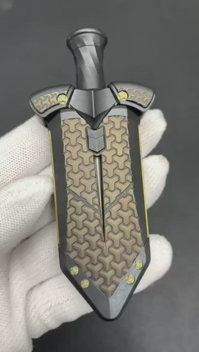 Pangolin General Lake Sword