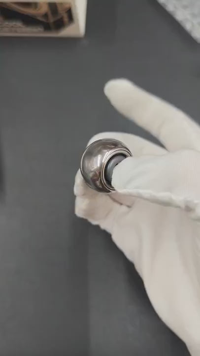 Noiz Zirconium Stainless Steel