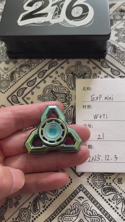 E.X.P Spinner Tungsten