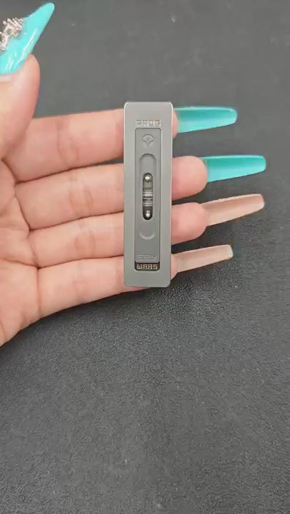 Frog PEEK Zirconium Stainless Steel