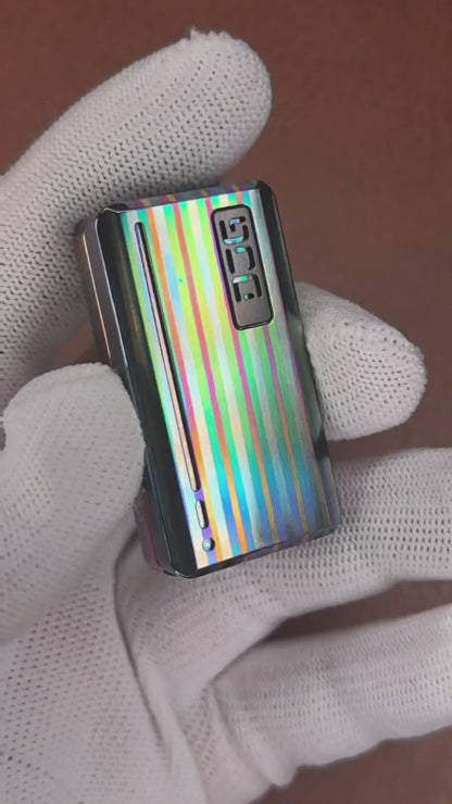 DRIVE Slider, Mokuti