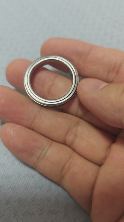Zhuan Yun Size #26 Titanium