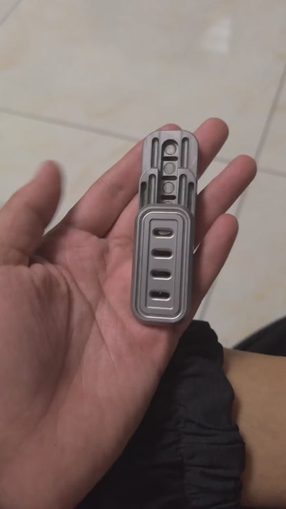 Jingle Slider Titanium