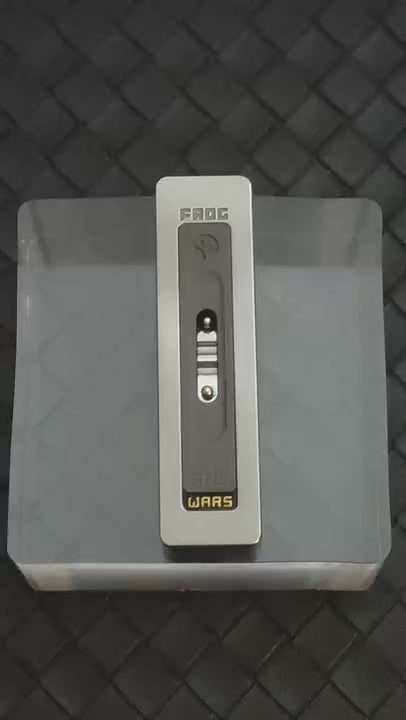 LAUTIE Frog frog Zirconium