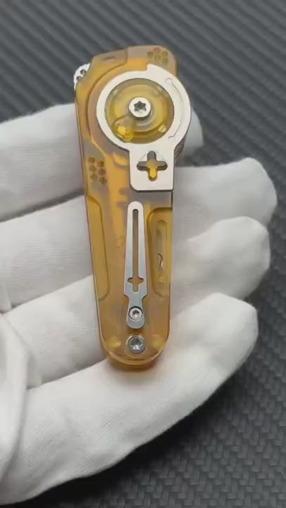 Dimension Slash Titanium PEI