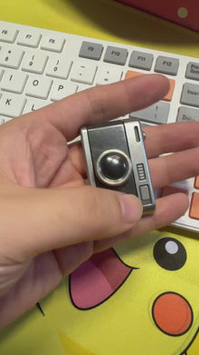 Camera M Zironium+Stainless Steel