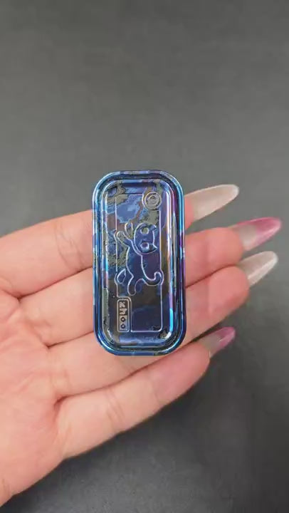 Schrodinger Cat Zircuti