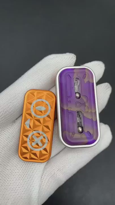 Schrodinger Cat Aluminum Resin-Sealed