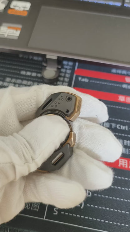 BIT09SE Zirconium + brass