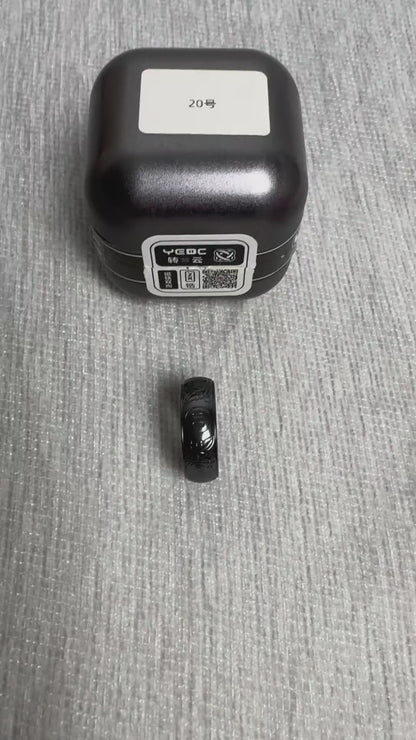 Zhuan Yun Size #20 Zirconium