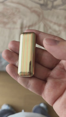 Little Flatfish Mokume