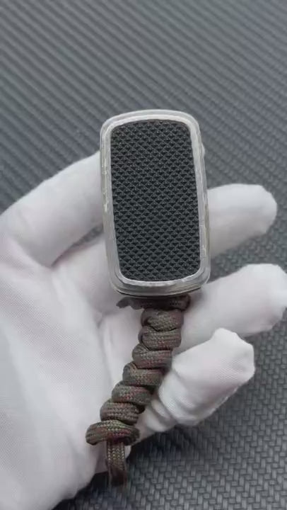 AMMO Wormhole Crystallized Titanium