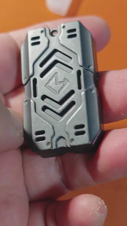 Warshield Slider Zirconium