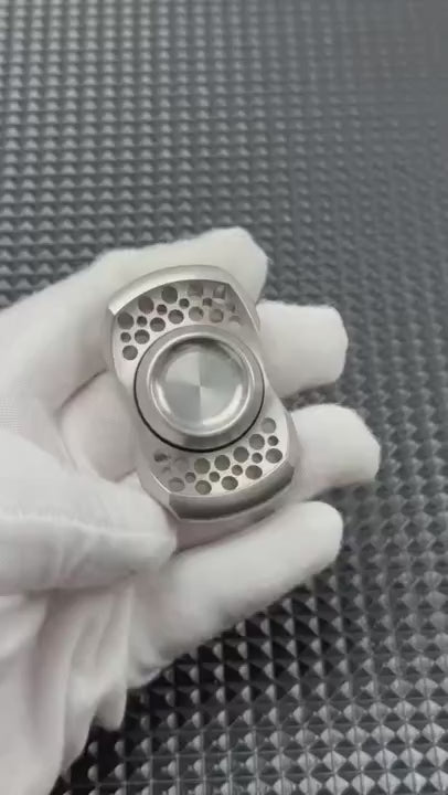 Furnace Stainless Steel Stonewashed