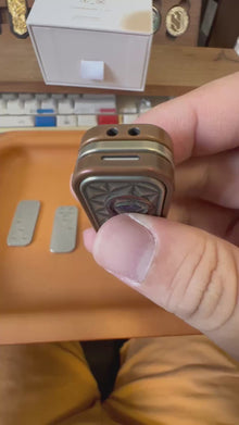 Schrodinger's Cat Copper