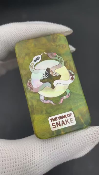 Fortune Serpent