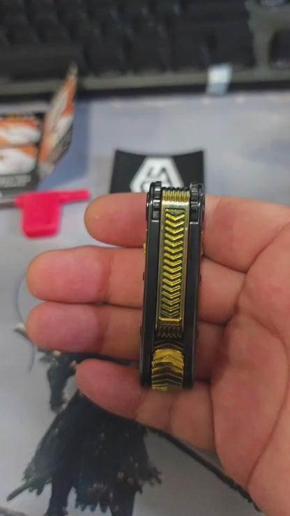 Cyber Core 2.0, Zirconium