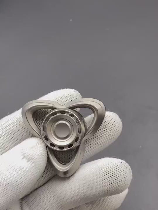Cat's Eye Stainless Steel