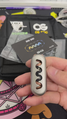 Hamburger Stainless Steel + Copper