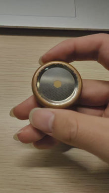 Milk Cap Superconductor