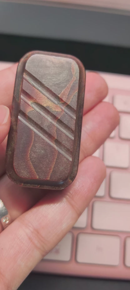 Lucky Candy Copper Resin