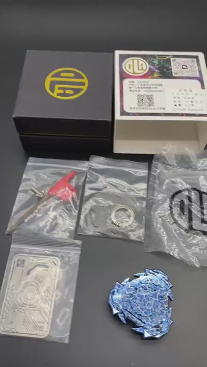DL EDC LEIYA Titanium