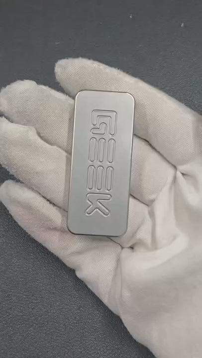Mini Brick Titanium