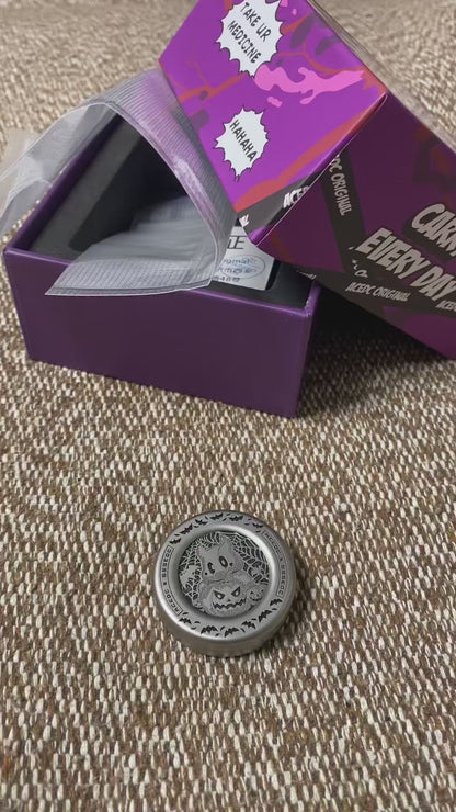 Milk Cap Titanium