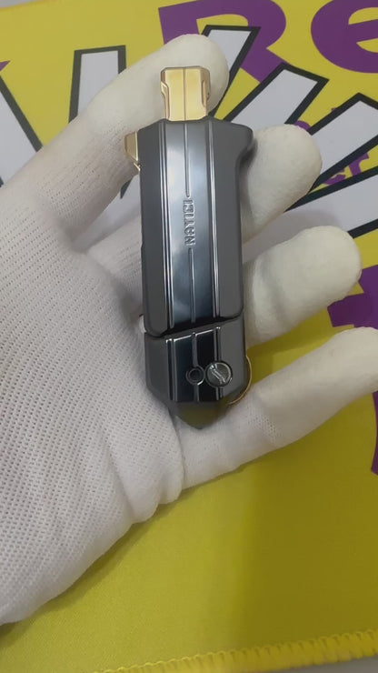 Brotherhood of Blades Zirconium + Brass